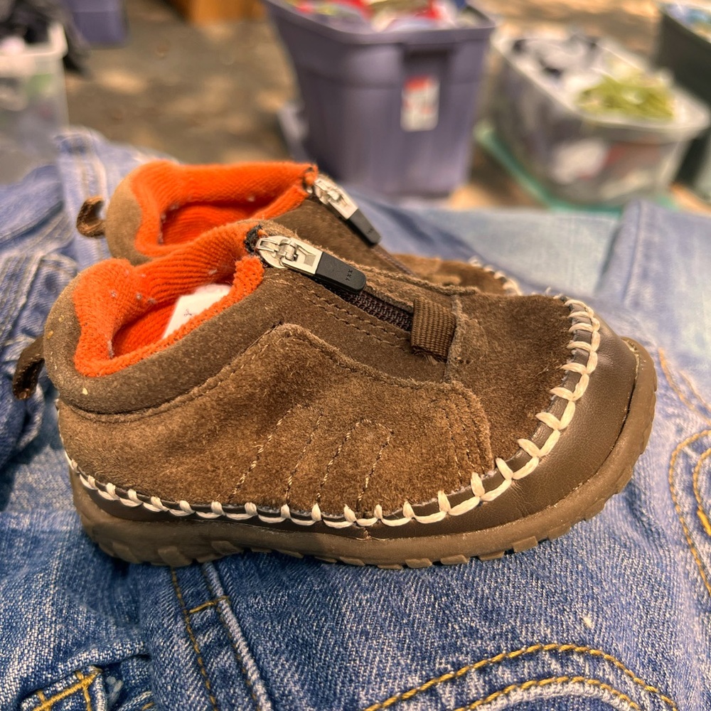Toddler boys size 5